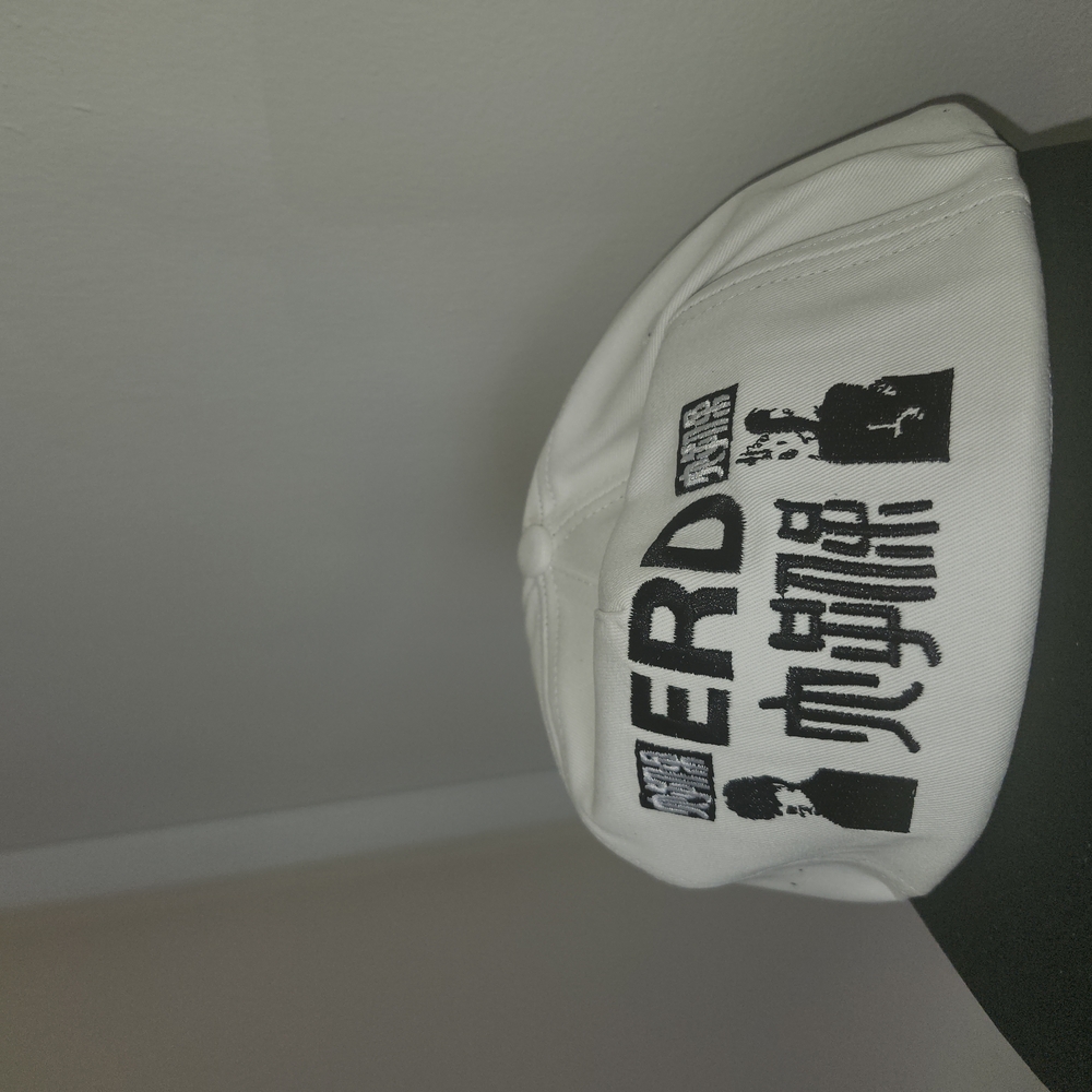 ERD - Oceanic 5 Panel Hat
